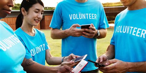 volunteer opportunities near me.